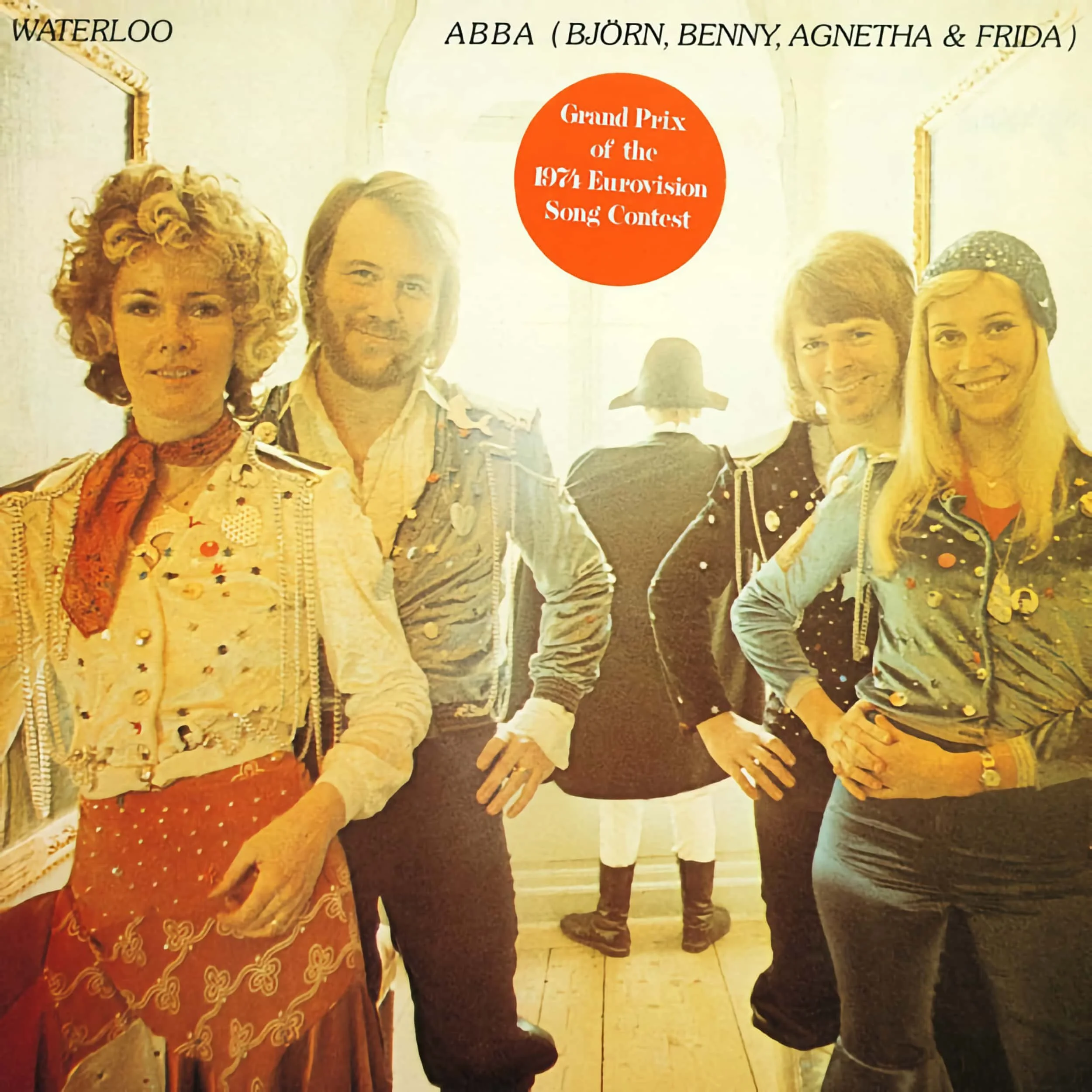 ABBA – Waterloo (Album Review) — Subjective Sounds